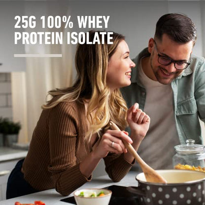 Isopure Protein Powder, Zero Carb Whey Isolate, Gluten Free, Lactose Free, 25g Protein IsopureBuy Supplements Australia