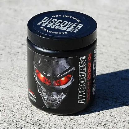 JNX SPORTS The Shadow! 350mg of Caffeine Hard Core Preworkout -Electric Energy JNX SPORTS