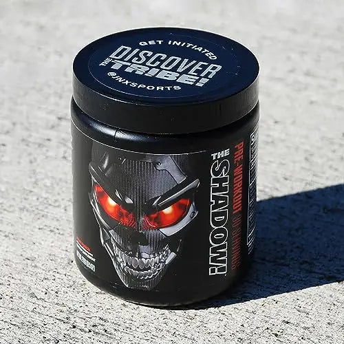 JNX SPORTS The Shadow! 350mg of Caffeine Hard Core Preworkout -Electric Energy JNX SPORTS