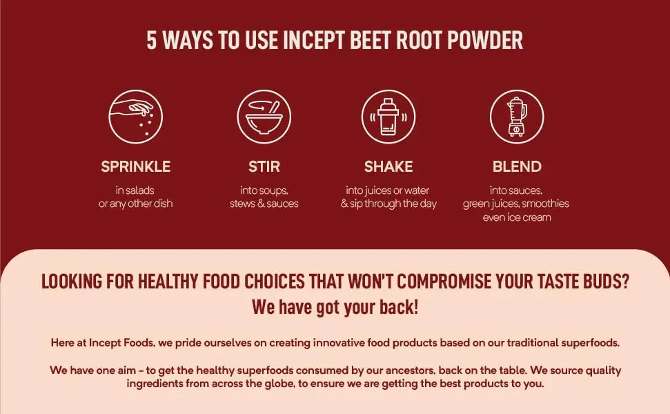 Better Alt Beet Root Powder - 16oz, 100% Natural Nitric Oxide Booster and Pure Himalayan Better Alt