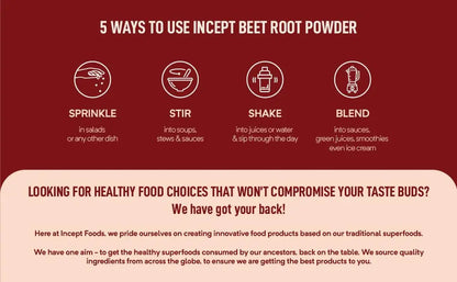 Better Alt Beet Root Powder - 16oz, 100% Natural Nitric Oxide Booster and Pure Himalayan Better Alt