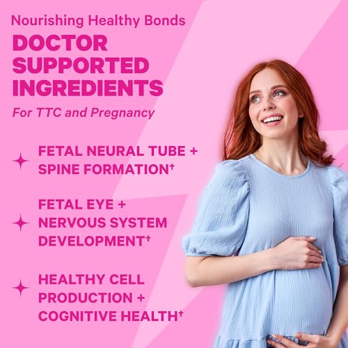 Pink Stork Liquid Folate: Whole-Food Vitamin B9 from Lemon Peels, Natural Folic Acid Pink Stork