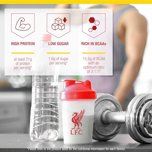 LFC Whey Protein Powder Cookies & Cream Flavour 908g 15.5g naturally-occurring BCAAs Vector ConsumerBuy Supplements Australia