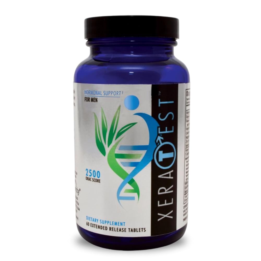 xeraTest™ Hormonal Support for Men Youngevity