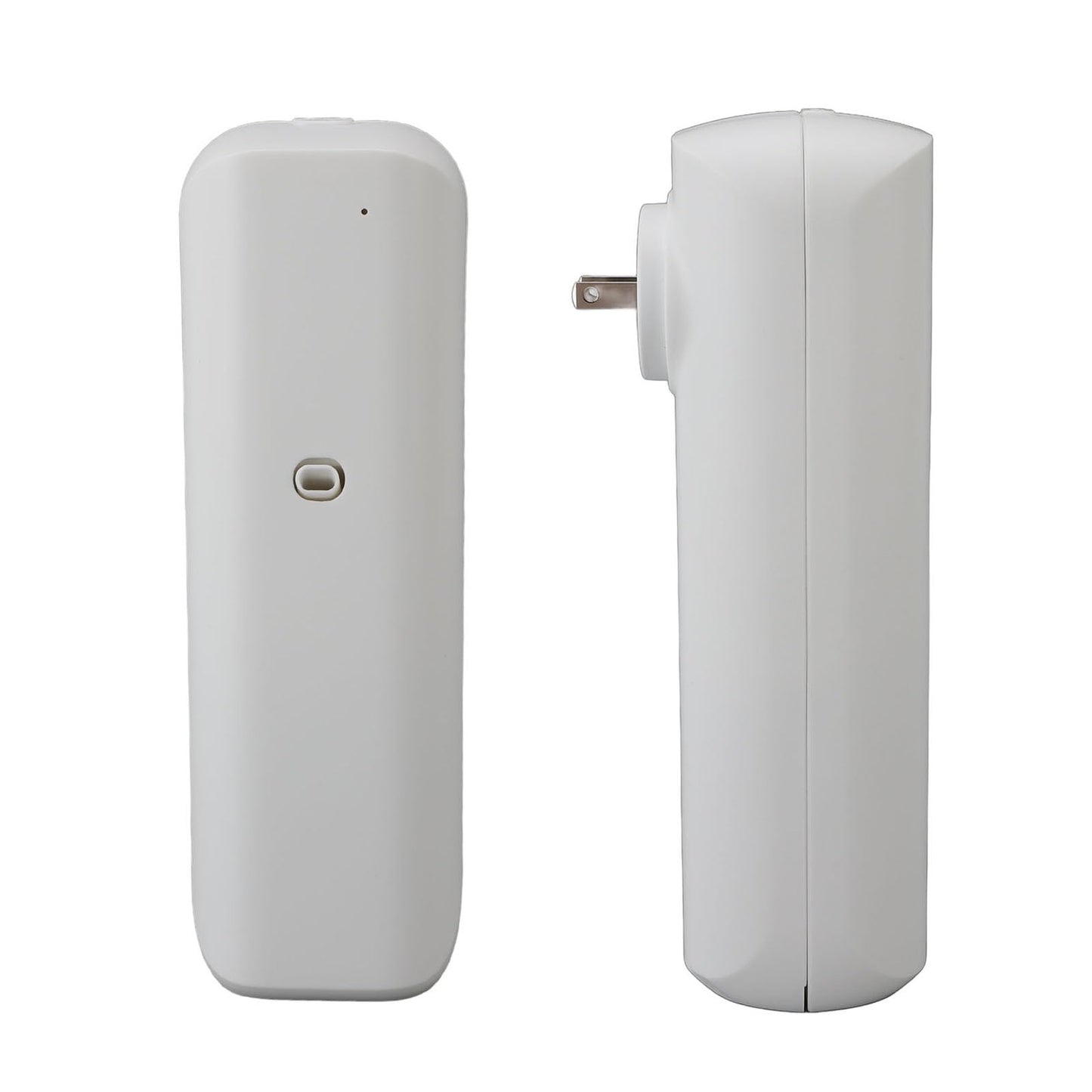 100ml Efficient Automatic Aroma Diffuser, Mini Essential Oil Diffuser Adjustable App Control Plug TOPINCN