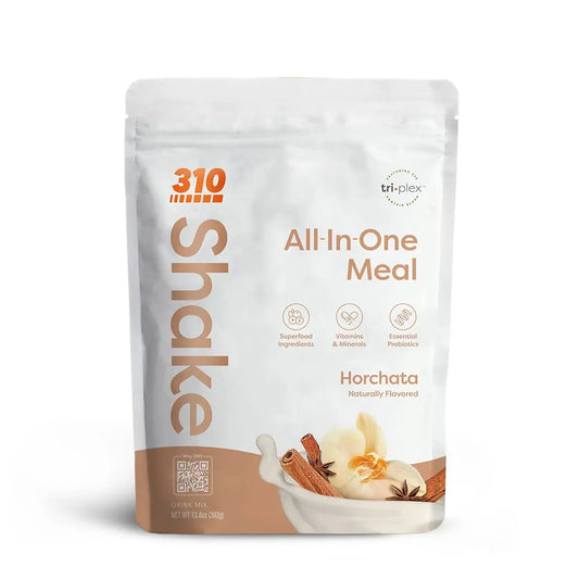 310 Nutrition - All In One Meal Replacement Shake - Fiber Rich Vegan Superfood Blend 310 Nutrition