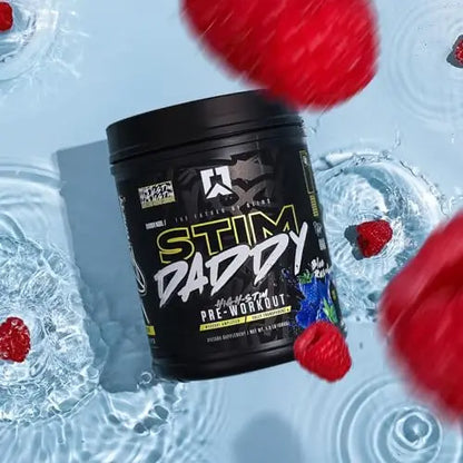 RYSE Up Supplements Signature Series Stim Daddy | Official Noel Deyzel High Stimulant RYSE Up Supplements