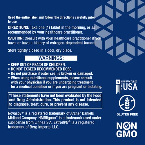 Life Extension Estrogen for Women - for Healthy Estrogen Metabolism - Helps Relieve Discomforts Life Extension