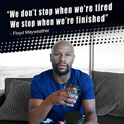 6AM Run Sprint - Pre Workout Powder for Instant Energy Boost for Cardio and Focus 6AM Run