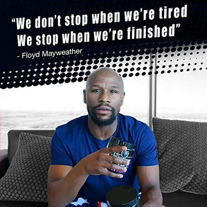 6AM Run Sprint - Pre Workout Powder for Instant Energy Boost for Cardio and Focus 6AM Run