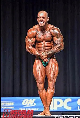 #1 Pre Workout - Dominate X 500g - Best Nitric Oxide & Creatine Pre-Workout Formula Pride Nutrition