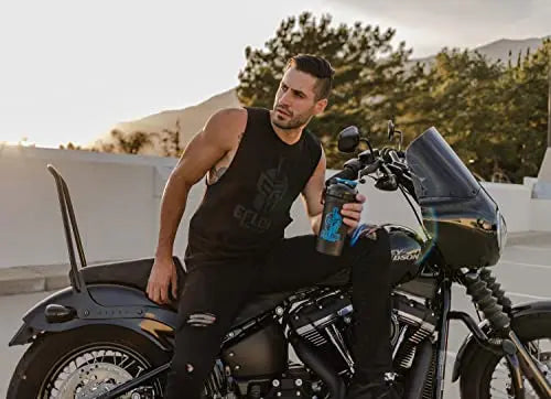 eFlow Nutrition ENRAGE Black Preworkout Sample Packs - Travel Packs - High Stim Energy eFlow Nutrition