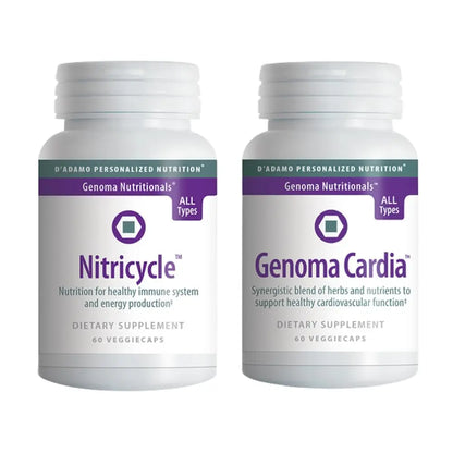 D'Adamo Personalized Nutrition Cardiac Synergy Stack D'Adamo Personalized Nutrition buy supplements Au
