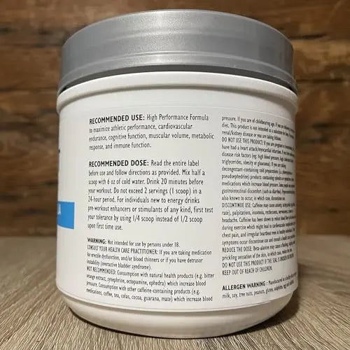 IMMUNEGY - PRE-Sport Performance Pre-Workout Formula (Blue Raspberry Delight) IMMUNEGY