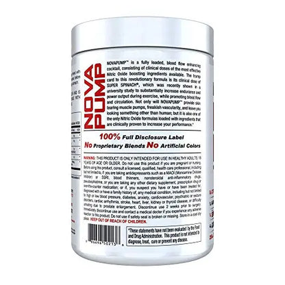 InnovaPharm NOVAPUMP (Unicorn Candy) - 11.2 Ounces InnovaPharm