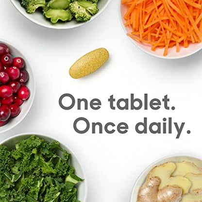 Rainbow Light High-Potency Prenatal One Multivitamin, Prenatal Health Multivitamin Rainbow Light