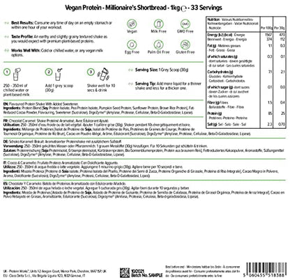 Protein Works - Vegan Protein Powder | Plant Based Protein Shake | Vegan Blend | Gluten Free Protein Works