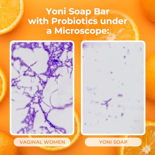 Yoni Soap & Yoni Oil & Feminine Wash Set for Women, Yoni Wash for Vaginal Ph Balance Remove BASSI