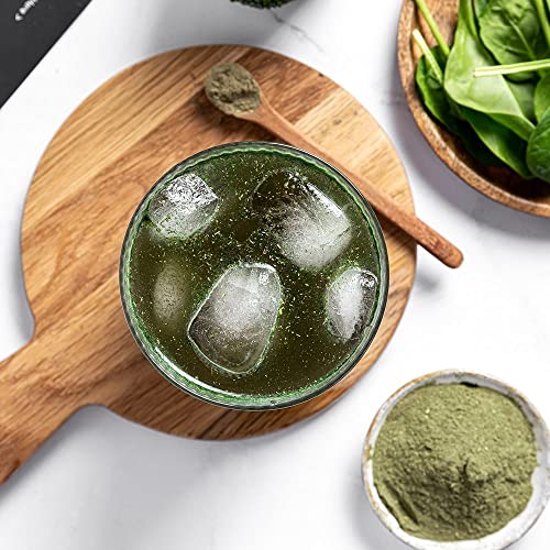 Protein Works Super Greens Extreme Powder , 156 Health Benefits , 41 Active Ingredients Protein WorksBuy Supplements Australia