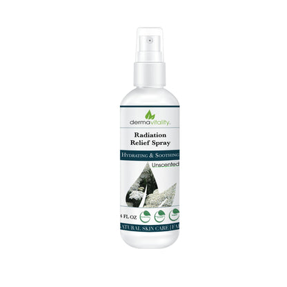 Radiation Burn Relief Spray - Calendula Spray for Radiation Treatment, Unscented, Fragrance Free, Natural Organic Plant Based Moisturizing Soothing Relief for Itchy and Sensitive Skin – 4 ounces UltimateVitality buy supplements Au