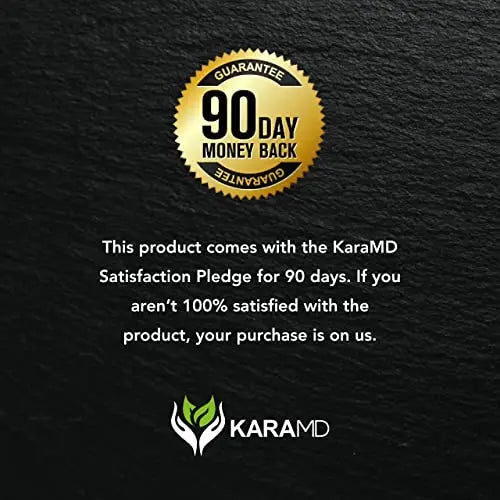 KaraMD Boost NXT | Nitric Oxide Booster Supplement | Natural L-Citrulline & L-Arginine KaraMD
