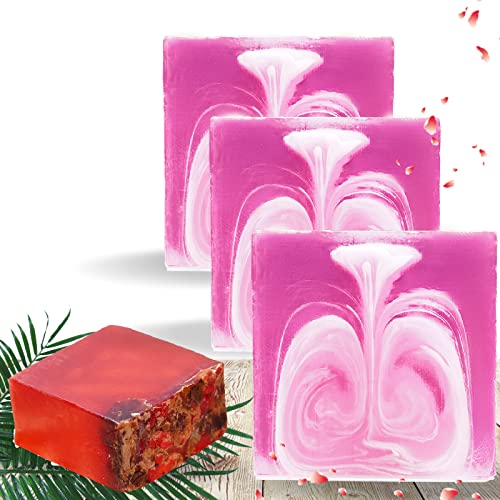 Yoni Soap Bars Yoni Wash Set Of 4, Feminine Wash Ph Balance for Women Vaginial Deodorants yonisayo