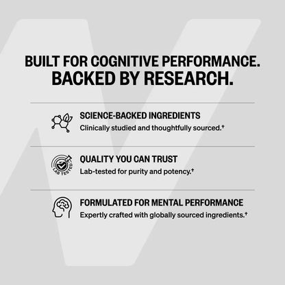 ONNIT Alpha Brain Nootropic Brain Supplement for Focus, Memory, Mental Clarity, Cognitive Support with L-Theanine and Vitamin B6, 90 Count ONNIT buy supplements Au