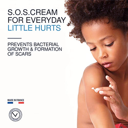 Uriage Bariederm Cica-Cream | Face and Body Cream that Protects & Repairs Irritated UriageBuy Supplements Australia