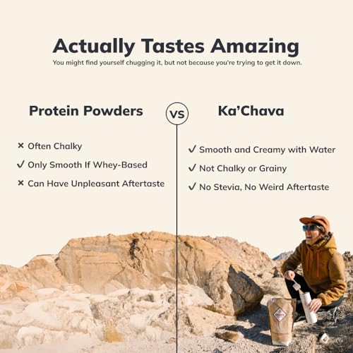Ka'Chava Shakes - Vanilla (Vanilla) Ka'ChavaBuy Supplements Australia
