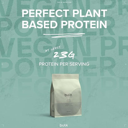 Bulk Vegan Protein Powder, White Chocolate Coconut, 500 g Bulk