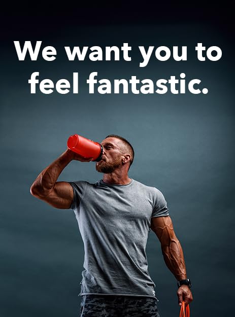 Whey Fantastic Unflavored - 100% Natural Grass Fed Whey Protein Powder - Unique 3 Fantastic NutritionBuy Supplements Australia