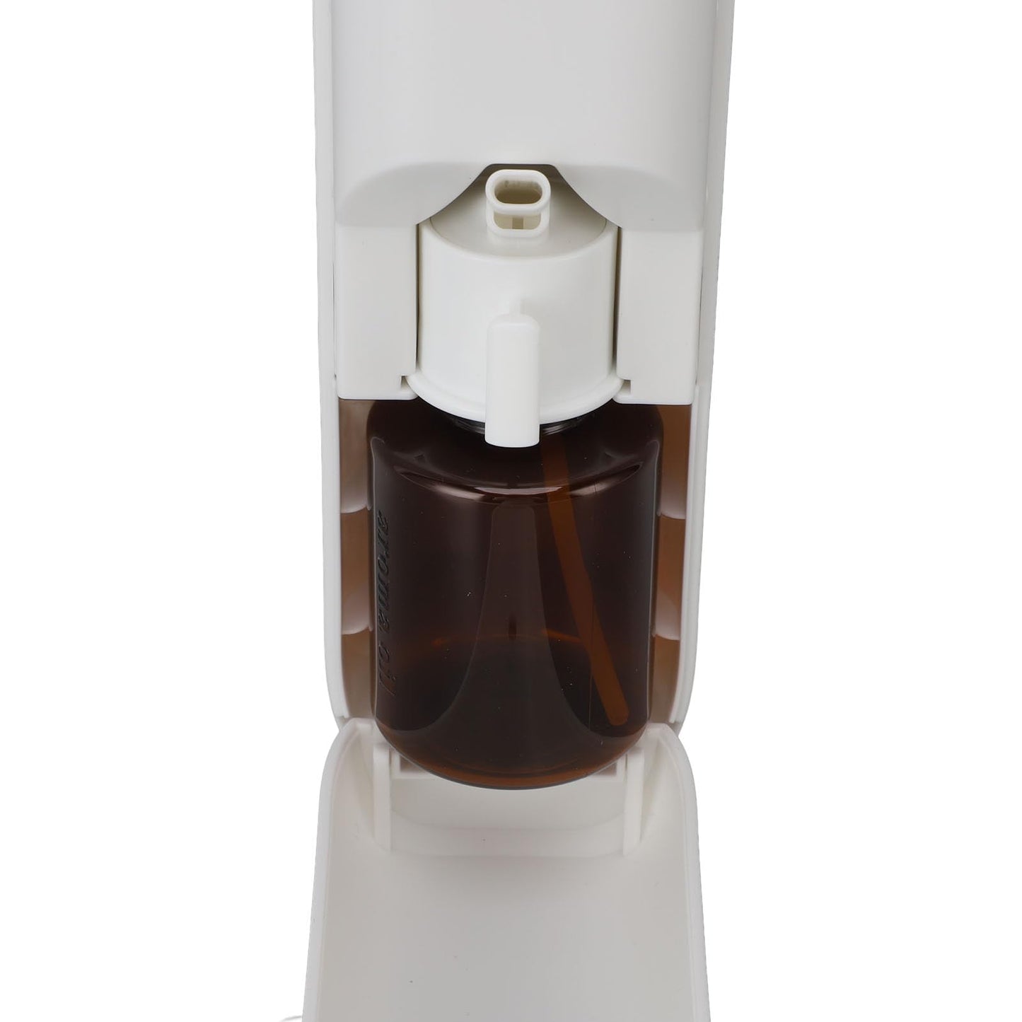 100ml Efficient Automatic Aroma Diffuser, Mini Essential Oil Diffuser Adjustable App Control Plug TOPINCN