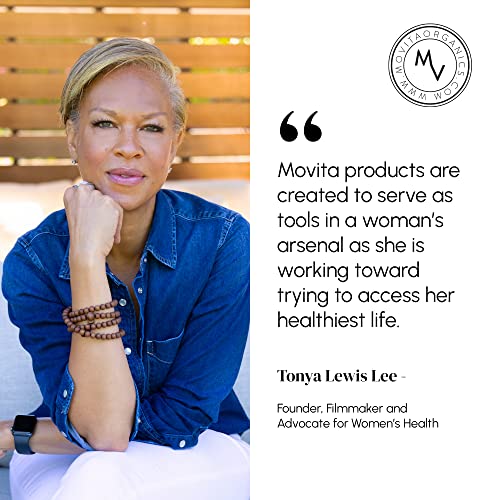 Movita Prenatal Multivitamin - During Pregnancy & Breastfeeding, (Refill Pouch) Movita