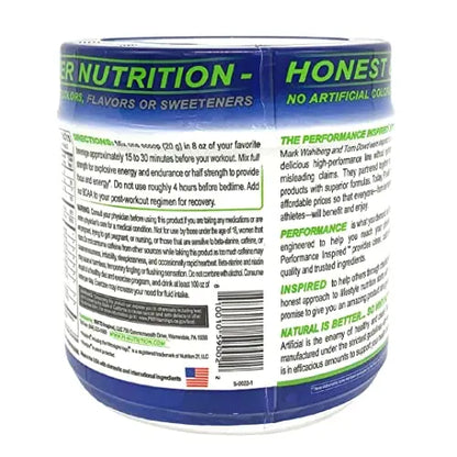 PERFORMANCE INSPIRED Nutrition Pre-Workout Powder - Contains Citrulline - Nitrosigine PERFORMANCE INSPIRED