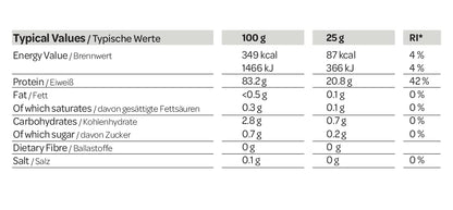 Clear Whey Isolate | Perform | (Orange and Passionfruit) | 500g (20 Servings) ROS Nutrition