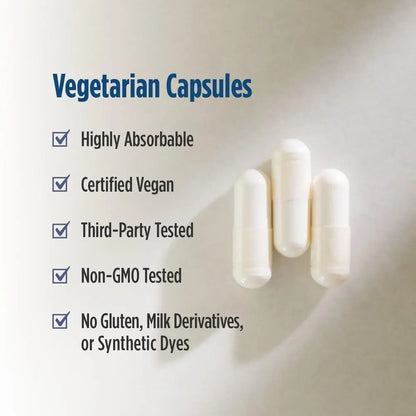Nordic Naturals Magnesium Complex - 90 Capsules - 225 mg Magnesium, 1.9 mg Iron - Brain & Heart Health, Mood, Energy, & Muscle Relaxation - Non-GMO, Vegan - 30 Servings Nordic Naturals buy supplements Au
