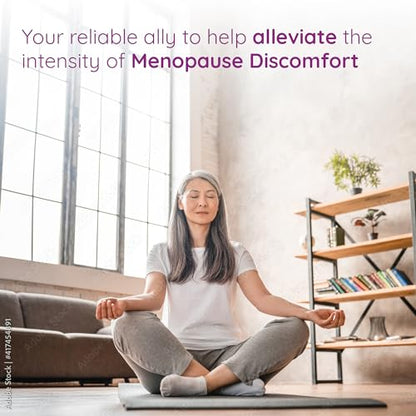 Happy Healthy Hippie Hormone Balance for Women - PMS Support Supplement & Menopause Happy Healthy Hippie