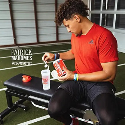 BioSteel Sports Beets Pre-Workout Powder, Non-GMO Formula, Fruit Punch, 30 Servings BioSteel Sports