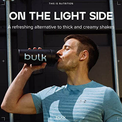 Bulk Clear Vegan Protein, Protein Powder Shake, Tropical, 300 g Bulk