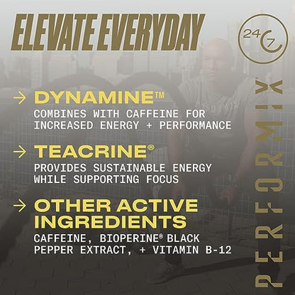 PERFORMIX - SST V3X - Pre Workout - 350 mg Caffeine - Energy Supple