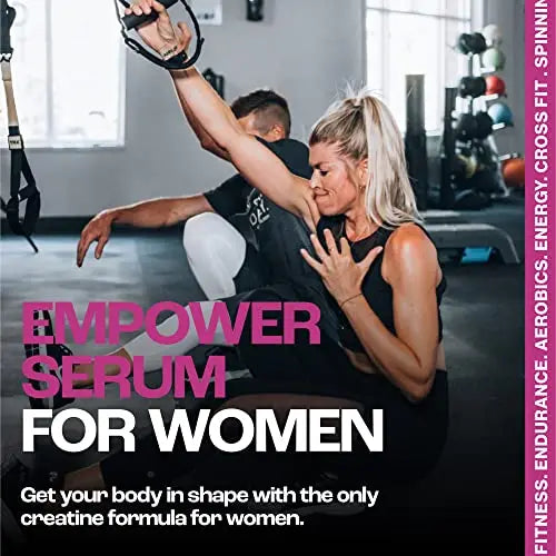 Women's pre-workout for muscle strength, and energy. Get lean, improve your fitness MMUSA