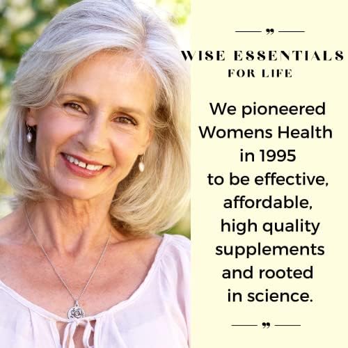 Progesterone Cream - Bioidentical Balance Formula for Peri Menopausal Women sourced Wise Essentials