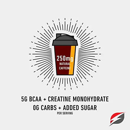 Strength Genesis Preworkout Women Fat Burn Caffeine Powder BCAA Energy Creatine Strength Genesis