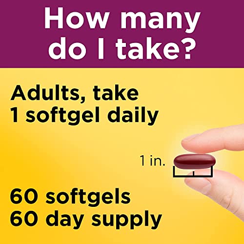 b'Nature Made Prenatal Multivitamin + DHA 200 mg Softgels' Nature Made