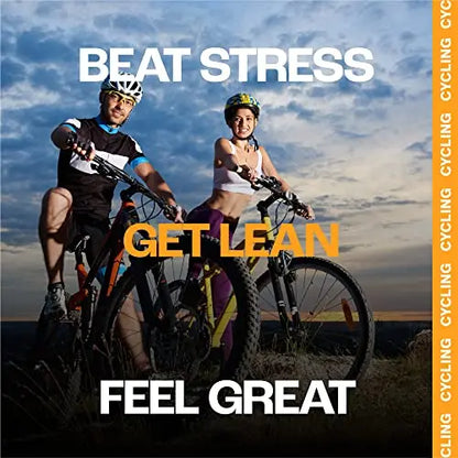 MMUSA Cyclist-Optimized Pre-Workout Serum. Amplifies Cycling Stamina, Energy & Focus MMUSA