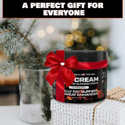 WODFitters Advanced Technology Hot Sweat Cream Workout Enhancer Booster WODFitters