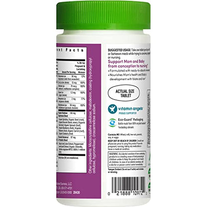 Rainbow Light High-Potency Prenatal One Multivitamin, Prenatal Health Multivitamin Rainbow Light