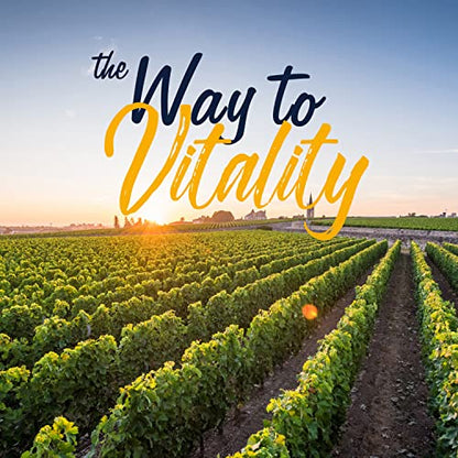 VITALITOWN Prenatal Vitamin, with Omega-3 DHA, Folate, Iron, VIT C, D3, Calcium, Zinc, Choline VITALITOWN