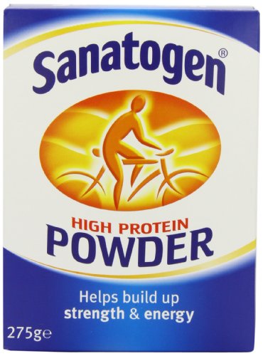 Sanatogen 275g High Protein Powder Sanatogen