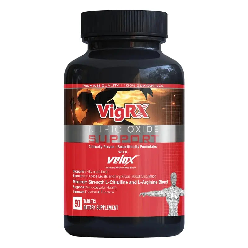 VigRX Nitric Oxide Support VigRX